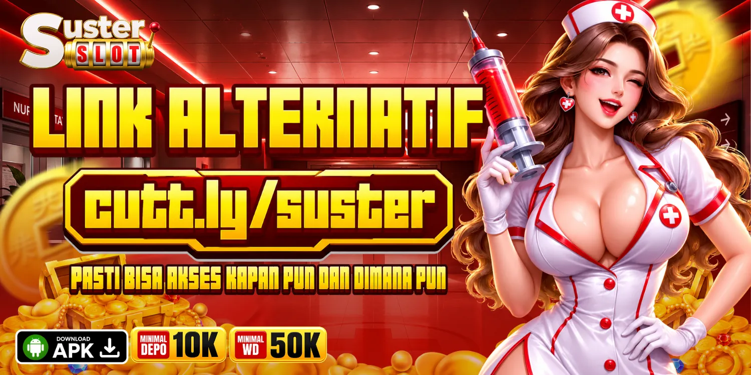 SUSTERSLOT: Link Alternatif Susterslot